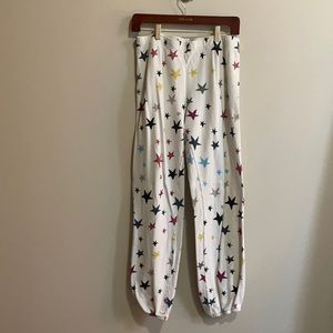 Monrow Star Pants